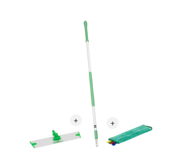 Set Boden-Staubmopps