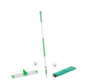 Set Boden-Staubmopps (Set mit einem oder zwei Greenspeed Staubmopps)
