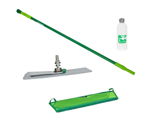 Greenspeed Sprenkler Click'M C mopping system - 1x mop