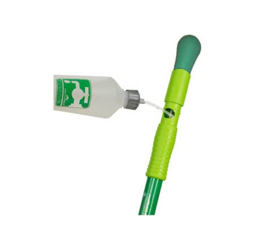 Set Vloeren Dweilen (2x mop)