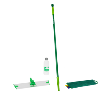 Greenspeed Paket Sprenkler Velcro (1x mop)