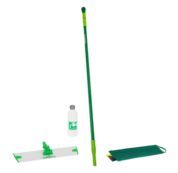 Greenspeed Paket Sprenkler Velcro (1x mop)