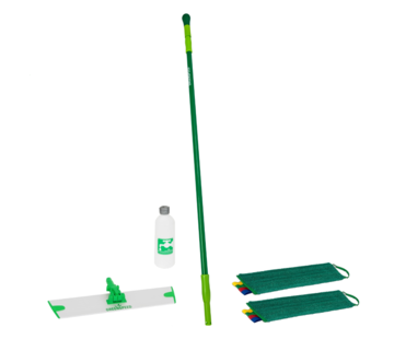Greenspeed Sprenkler Wischsystem (2x Mopp)