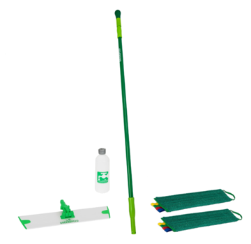 Greenspeed Sprenkler Wischsystem (2x Mopp)
