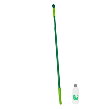 Greenspeed Sprenkler Basic (Stiel mit Wasserbehälter)