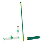 Greenspeed Set Vloeren Dweilen (1x mop)