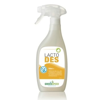Greenspeed Lacto Des - Desinfectiespray - 500 ml