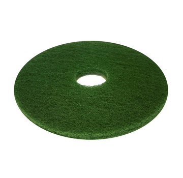 Vloerpad tbv Cleanfix- 13"/330 mm  - Groen