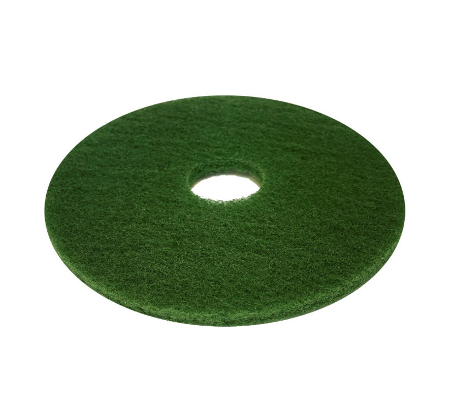 Pad 13 inch groen (Cleanfix Floormac)