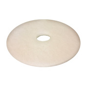Pad 13 inch wit (Cleanfix Orbimac)
