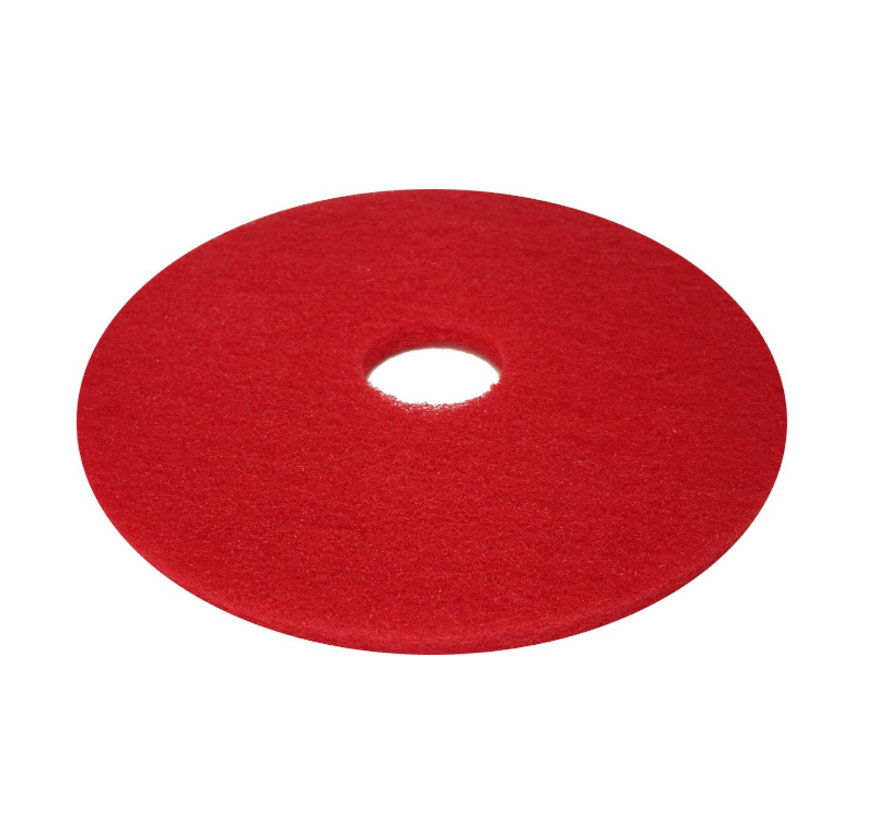 Bodenpad - 13"/330 mm  - Rot