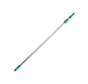 OptiLoc Telescopic Handle 2-piece (1.50 - 3.00 mtr)