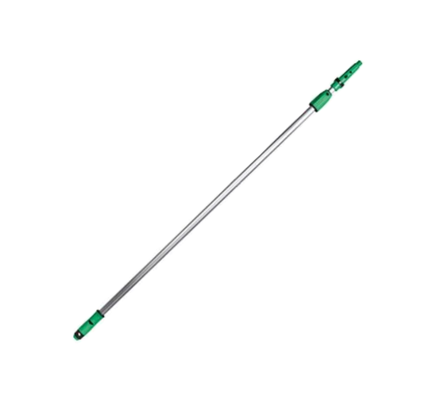 Optiloc Telescoopsteel 2x150cm