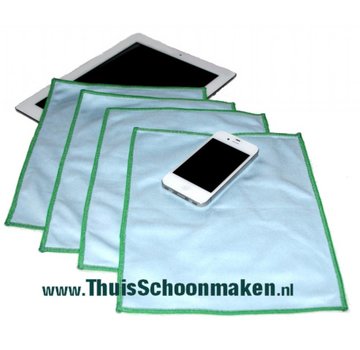 Set Smartphone - Tablet Schoonmaken