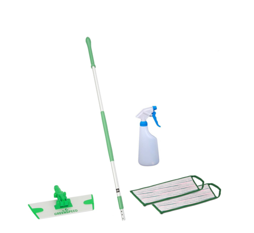 Set Tegels Schoonmaken