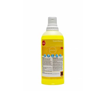 SuperReiniger - Ontvetter