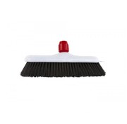 Betra Bezem kunststof haarmix 30 cm