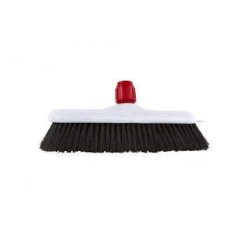 Betra Saalbesen - Kunststoff - Mischhaar - 30 cm