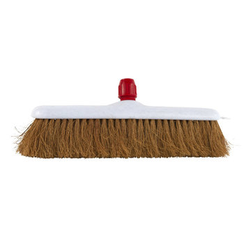 Betra Kamerveger - kunststof - kokos haar - 30 cm
