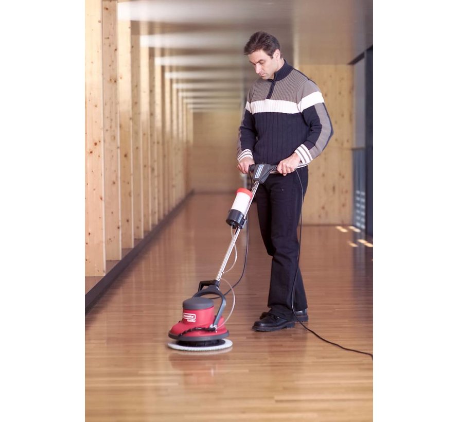 Floormac eenschijfsmachine