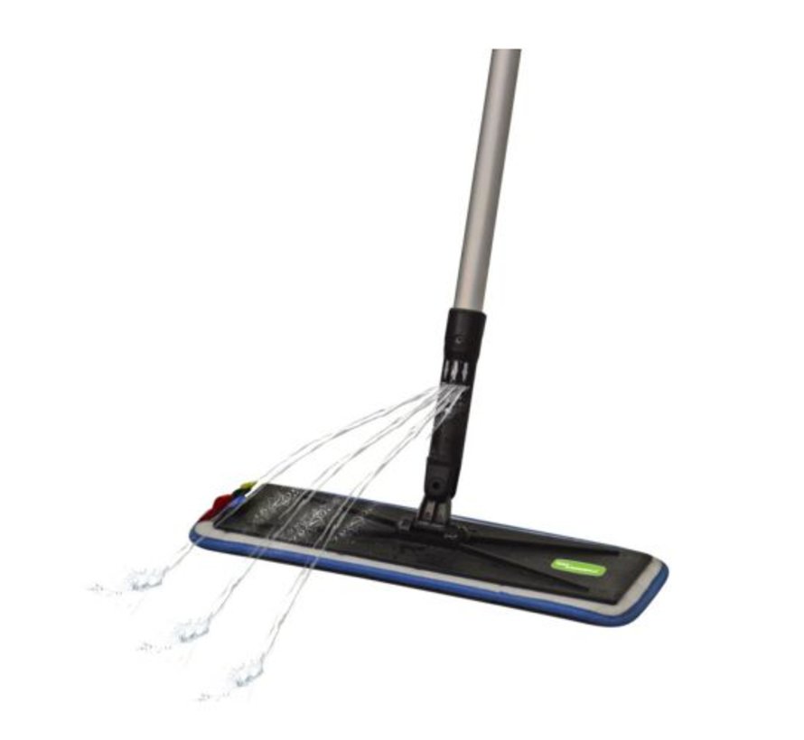 Thuisschoonmaken Mopset Compleet