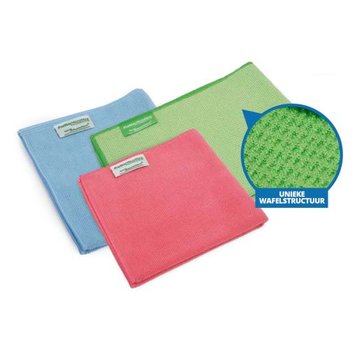 ThuisSchoonmaken Mikrofasertücher-Reinigungsset