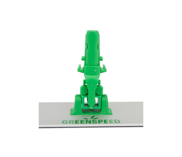 Greenspeed Koppeling vlakmopplaat