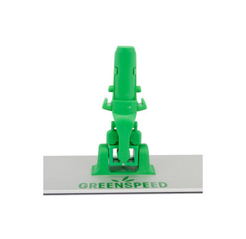Greenspeed Standard-Kupplungs-Flachmoppplatte