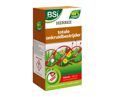 BSI Herbex - Totale Onkruidbestrijder