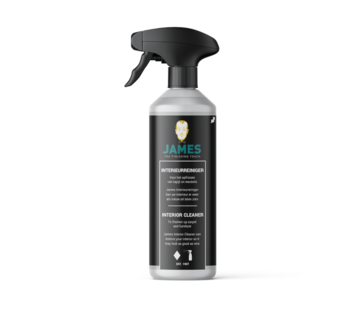James Interior Cleaner | Teppich Pflegemittel