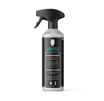 James Interior Cleaner | Teppich Pflegemittel