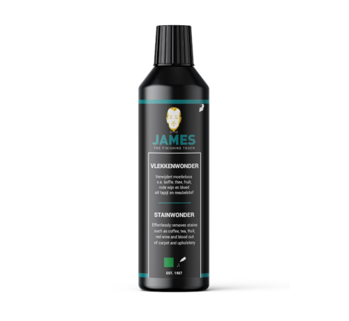 James Stainwonder - 250ml Flasche