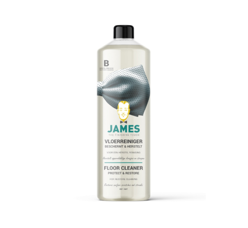 James Vloerreiniger Beschermt & Herstelt (B)