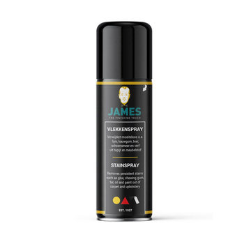 James Vlekkenspray