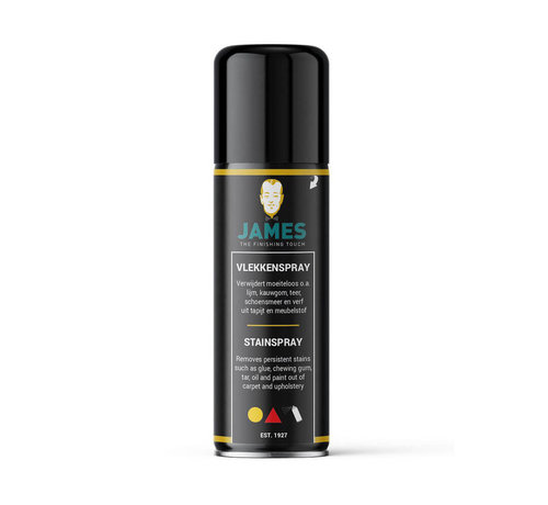 James Vlekkenspray - Vlekverwijderaar - 200 ml spuitbus