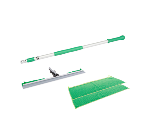 Greenspeed Hydra mopping system - mopping set for floors and walls