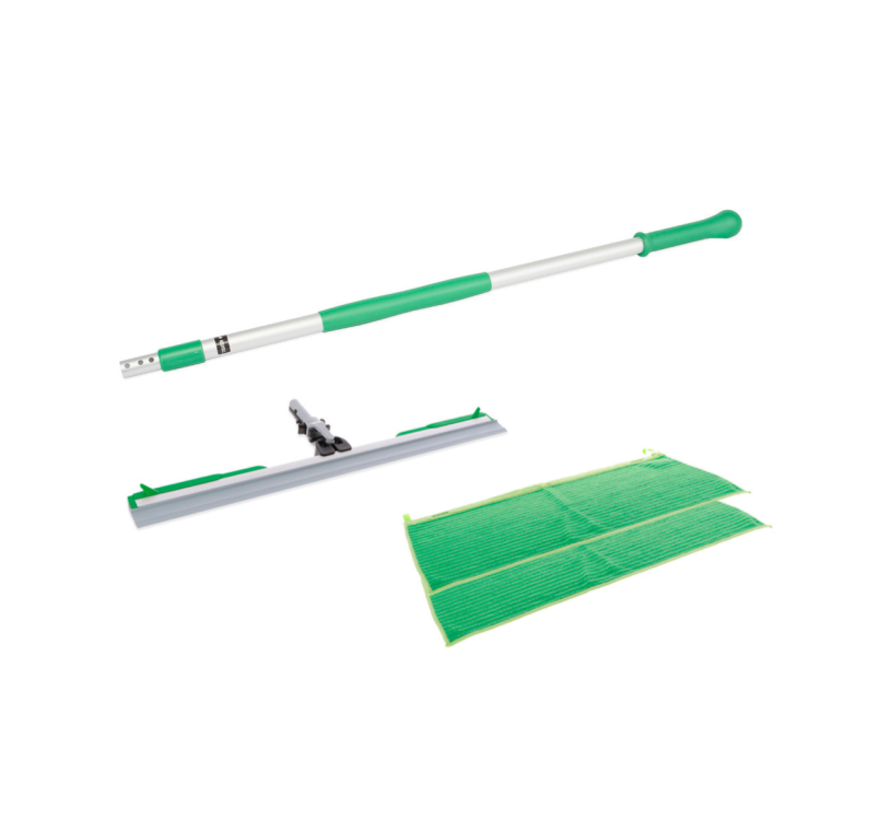 Hydra mopping system - mopping set for floors and walls