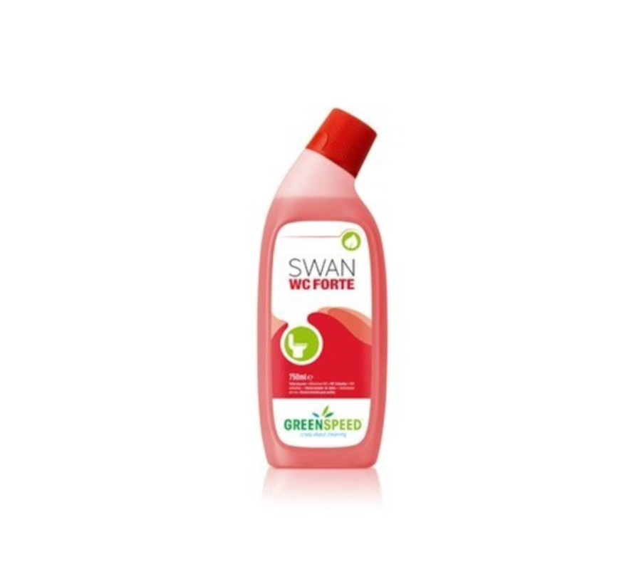 Swan WC Forte - Ontkalker - 750 ml