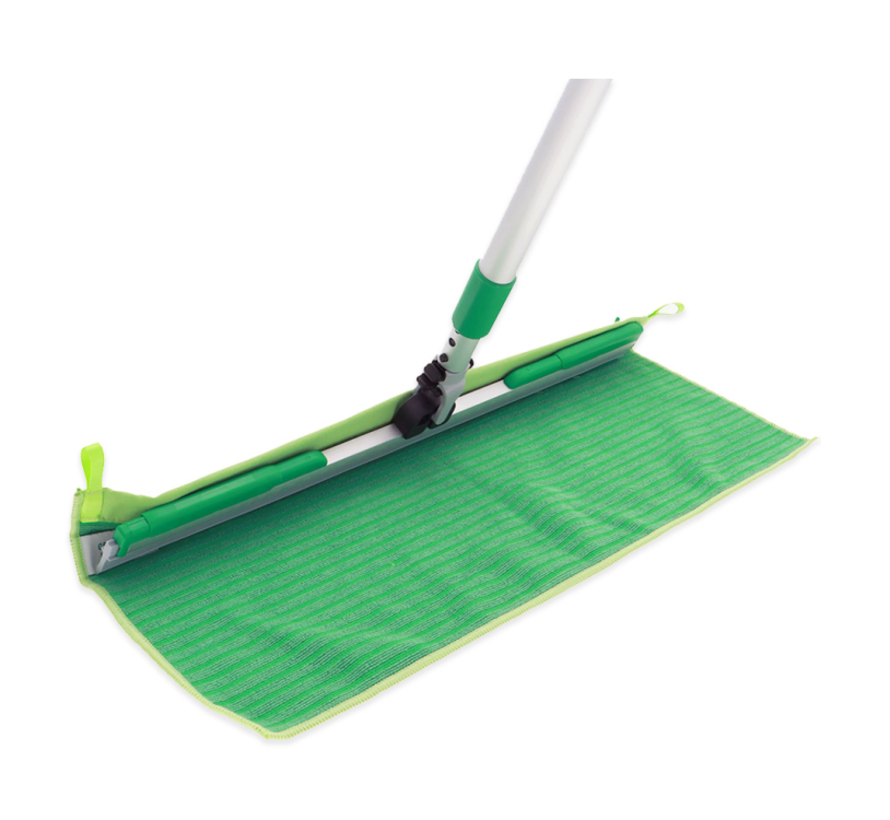 Hydra slide microvezeldweil 54x25cm groen