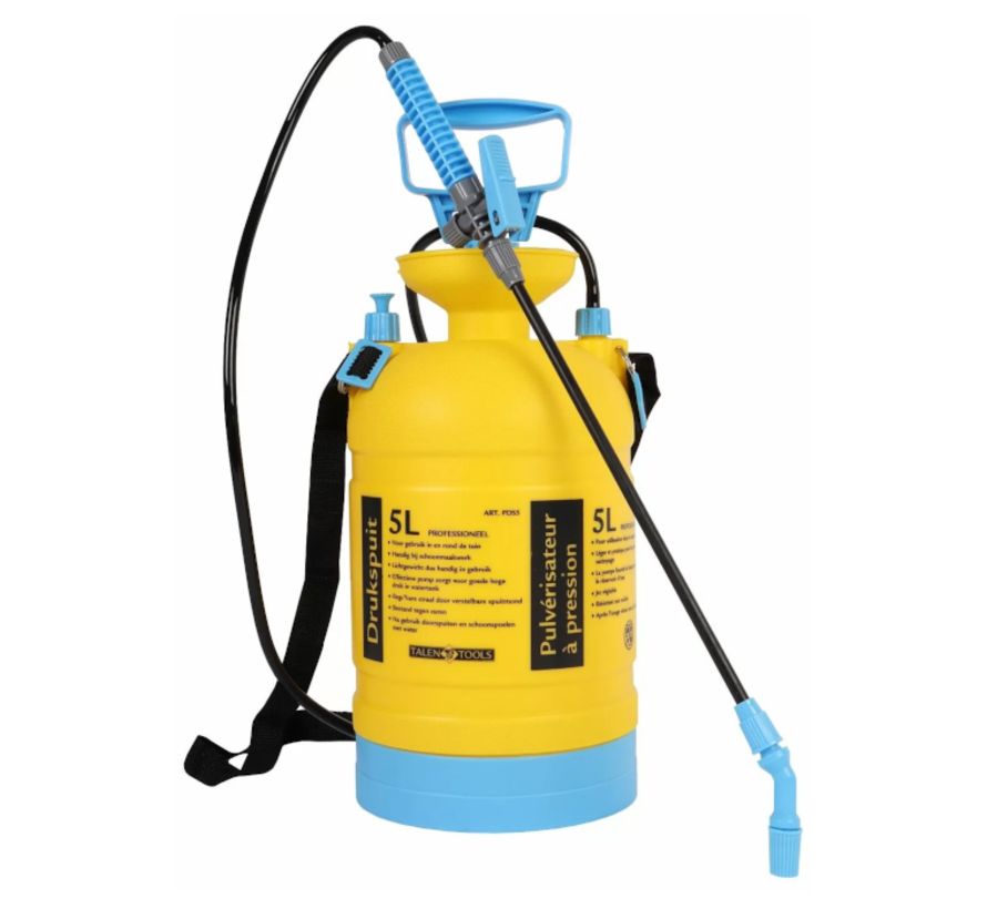 Drucksprüher Professional - 5 liter