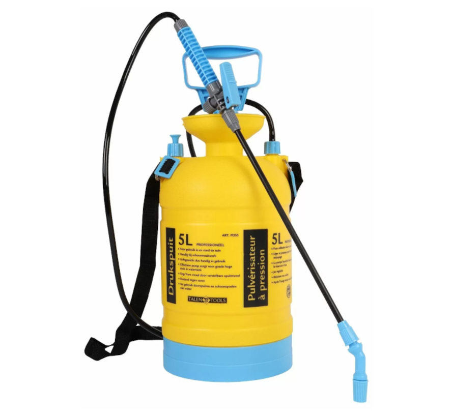 Drukspuit Professioneel - 5 liter