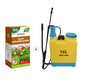 BSI Herbex Onkruidbestrijding + Rugspuit Professioneel - 12 liter - VOORDEELSET