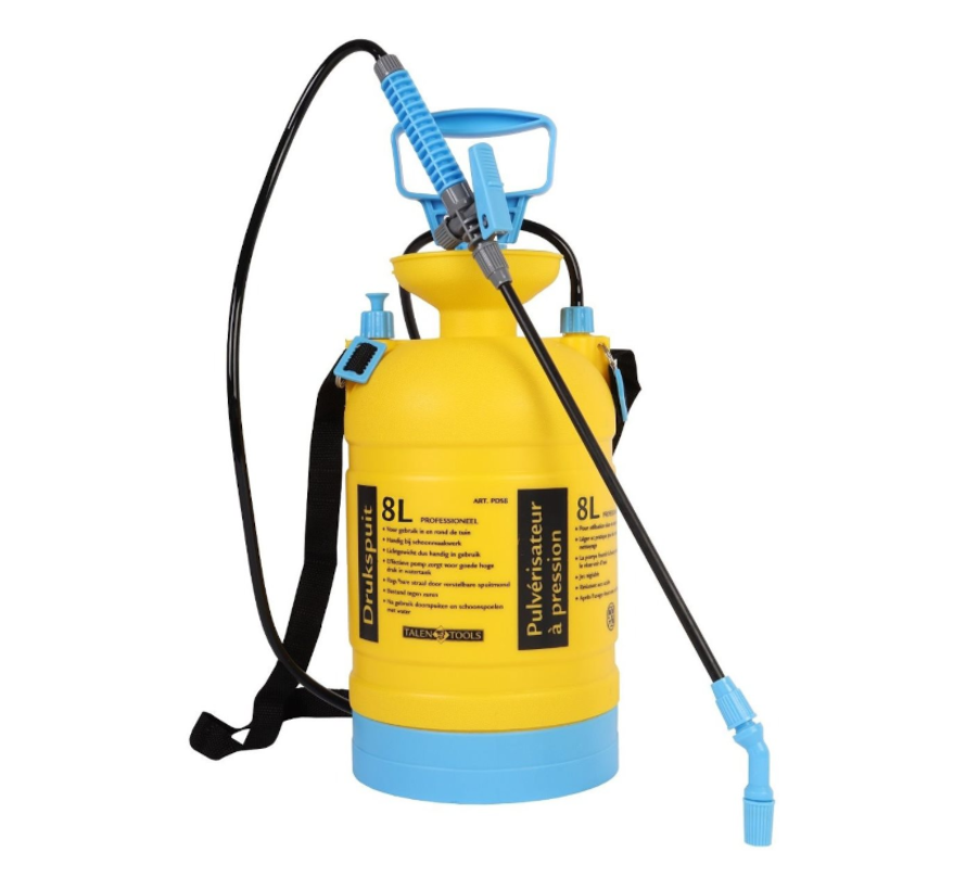 Drucksprüher Professional - 8 liter