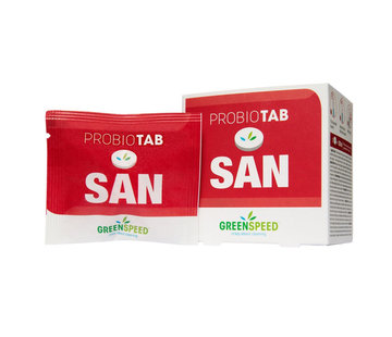 Greenspeed Probio Tab San