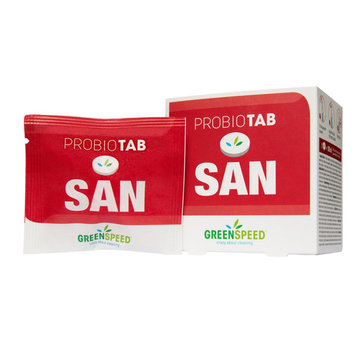 Greenspeed Probio Tab San