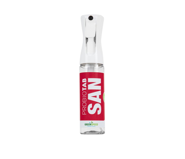 Greenspeed Probio Tab sprayflacon - San