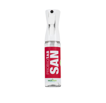 Greenspeed Probio Tab spray bottle - San