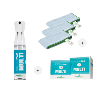 Set Greenspeed Probio Tab Multi