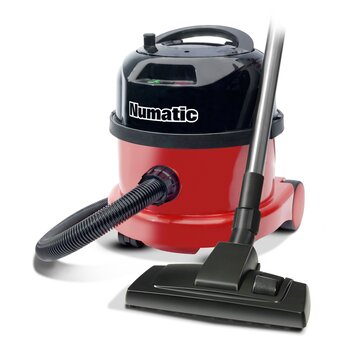 Numatic PPR240 Stofzuiger Rood
