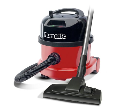 Numatic PPR240-11 Stofzuiger met kit AS0